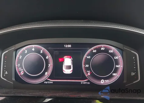 2021 Volkswagen Arteon 2.0T Sel R-Line from USA, damaged, VIN WVWHR7AN6ME007152